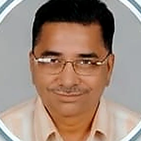 Portrait of Gope M. Rochlani